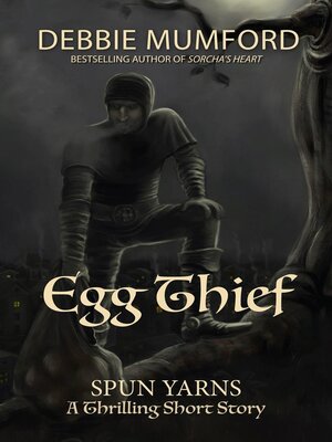 cover image of Egg Thief